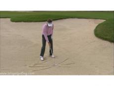 Raphael Jacquelin gives some bunker instruction tips