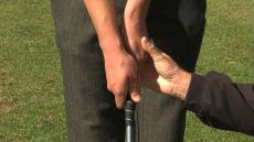 Right hand grip<br/>Tom Jones